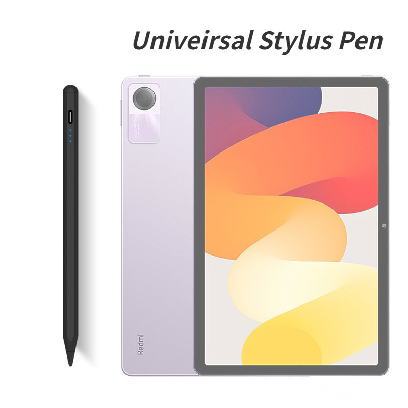 ปากกาสไตลัส สําหรับ Redmi Pad SE 11 นิ้ว Pad 10.61 สําหรับ Xiaomi Pad 6S Pro 2024 Redmi Pad Pro 12.1