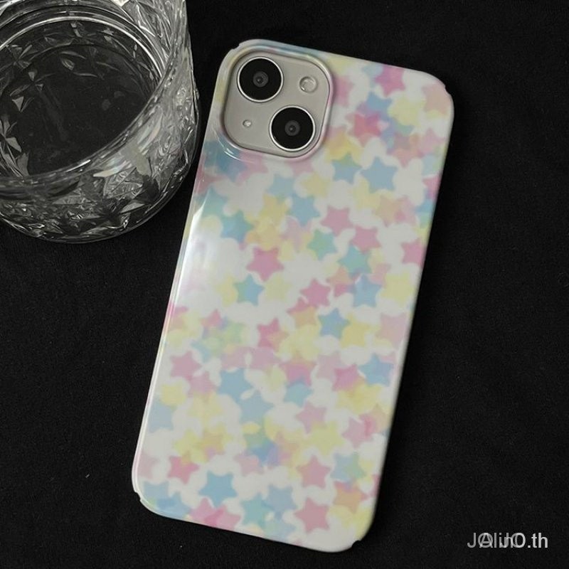 เคสแข็ง กันกระแทก สําหรับ iPhone 7 8 plus x xs XR xsmax 11 12 13 14 15 Pro Max mini kw6v