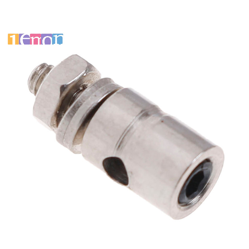 [มะนาว] 10 ชิ้น เครื่องบินบังคับ เรือ Pushrod Linkage Stopper เซอร์โวเชื่อมต่อใหม่