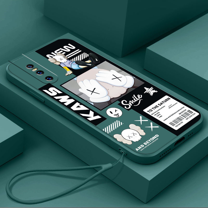 เคส Vivo V15 Pro tpu ZMJ2 แฟชั่น เคสนิ่ม เคสโทรศัพท์มือถือ