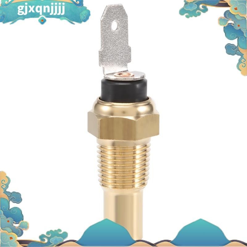 หน่วยส่งอุณหภูมิน้ําหล่อเย็น MD091056 เซนเซอร์วัดอุณหภูมิน้ํารถยนต์ 34850-82000 สําหรับ Mitsubishi Mazda Gjxqnjjj