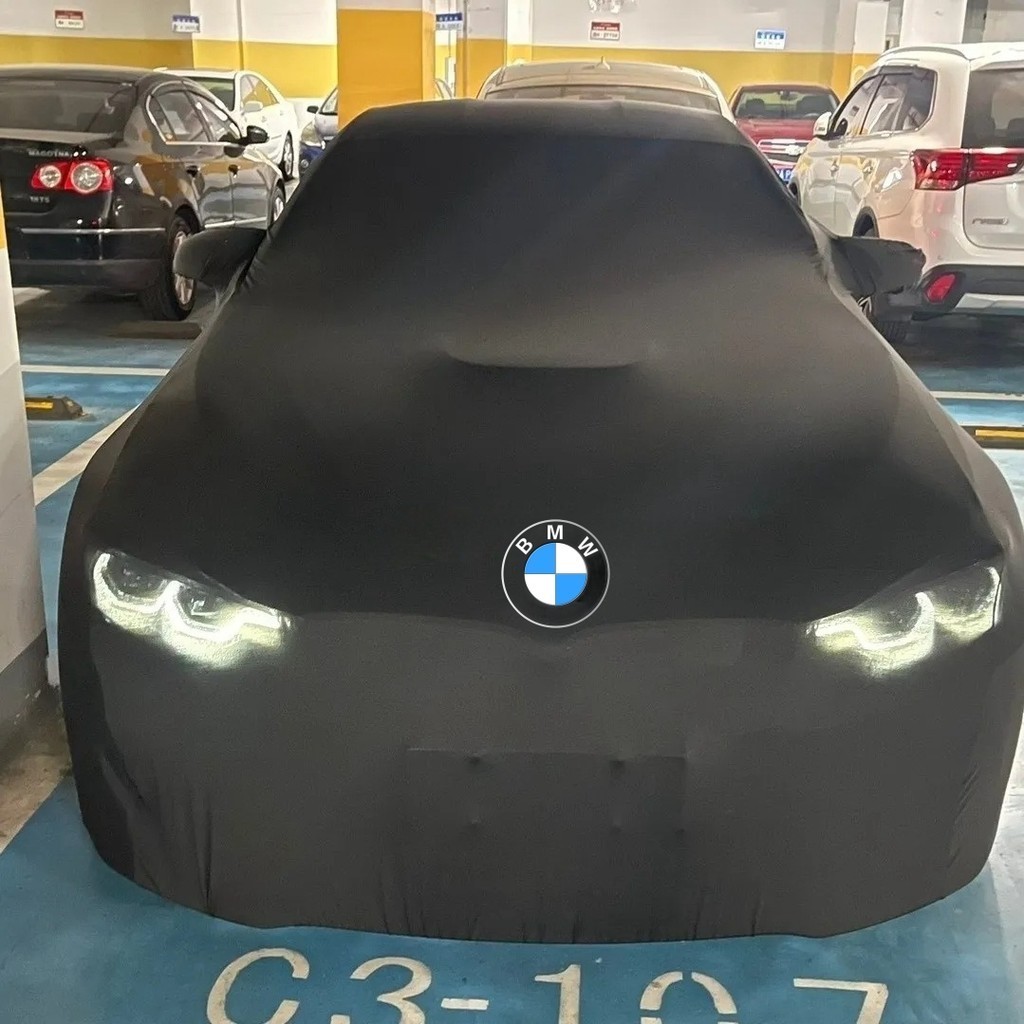 ผ้าคลุมรถ BMW กันฝุ่น กันรอยขีดข่วน กันรังสียูวี สําหรับ BMW 2 Series 3 Series 4 Series 5 Series Z4 