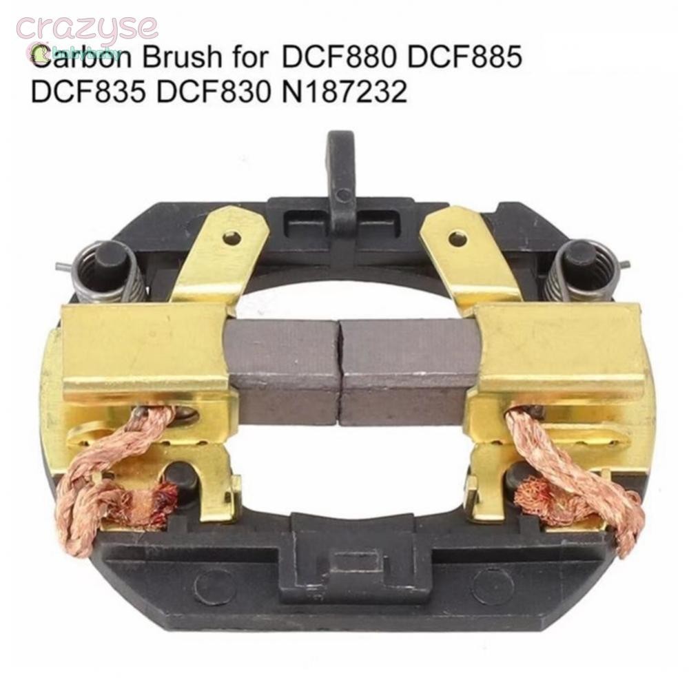 ที่วางแปรงคาร์บอน แบบเปลี่ยน สําหรับ DCF830 DCF880 DCF885