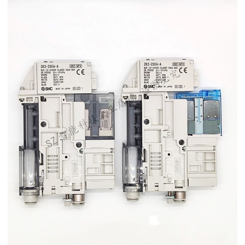 SMC เครื่องกําเนิดสูญญากาศ ZK2A07K5AL-06 10K ZK2A12K5NL2-08 15K5ALA ZK2B