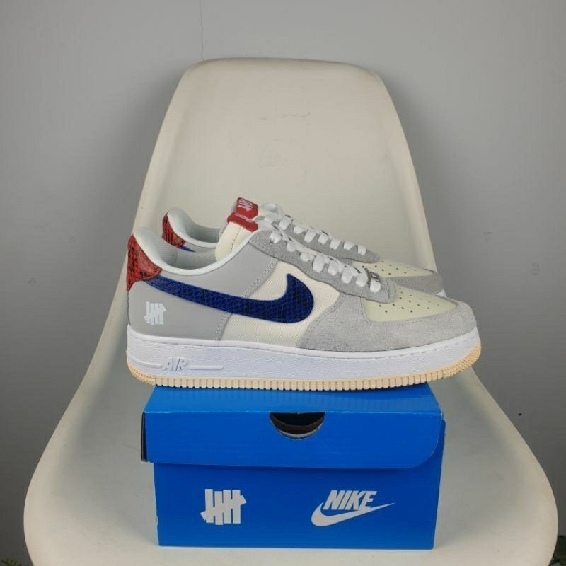 Nike AIR FORCE 1 ONE 07 LOW UNDEFEATED PREMIUM