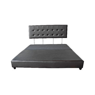 GlobalHouse TRUFFLE ฐานเตียงรุ่น Rainbow 5 ฟุต PVC สินค้าของ…