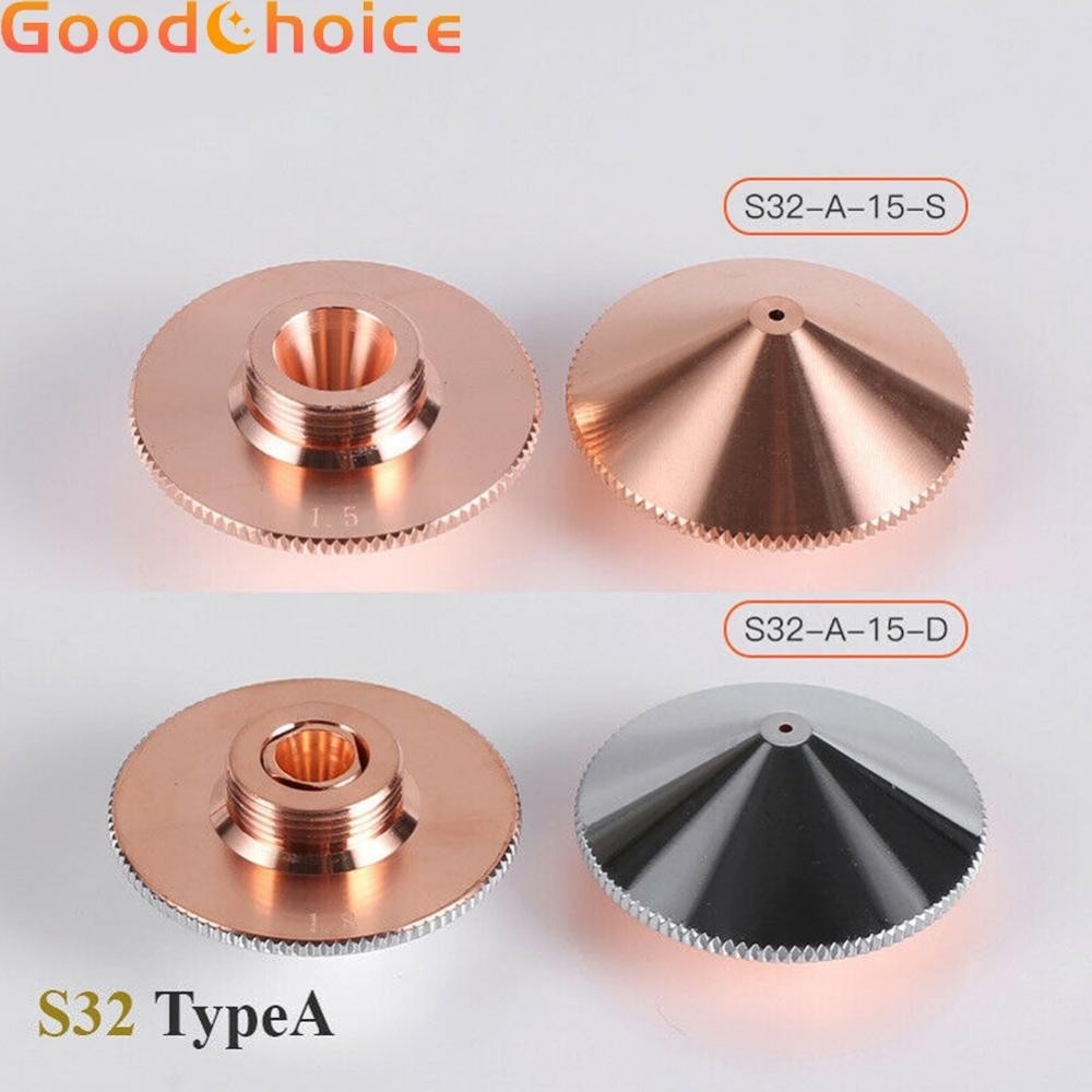 Premium Quality La ser Nozzle Diameter 32mm Raytools Handpiece La ser Cut Nozzle