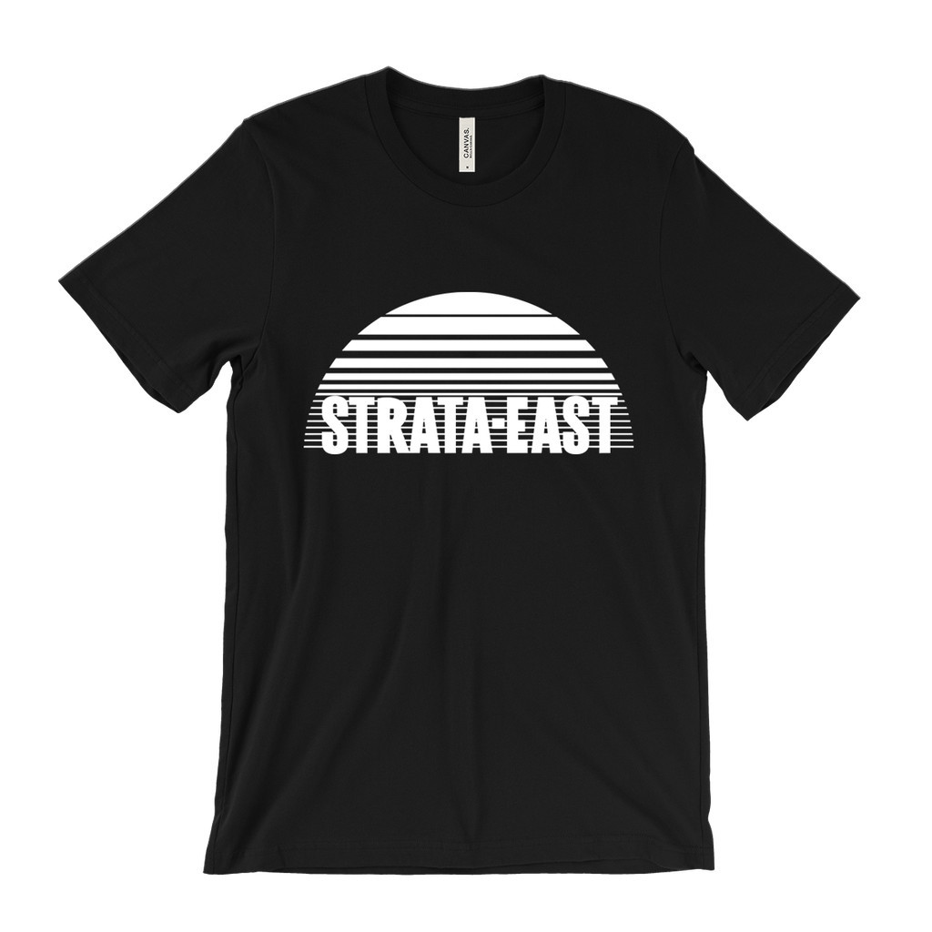 Strata East T Shirt - ป้ายบันทึกแจ๊ส - Gil Scott Heron - Dizzy Gillespie