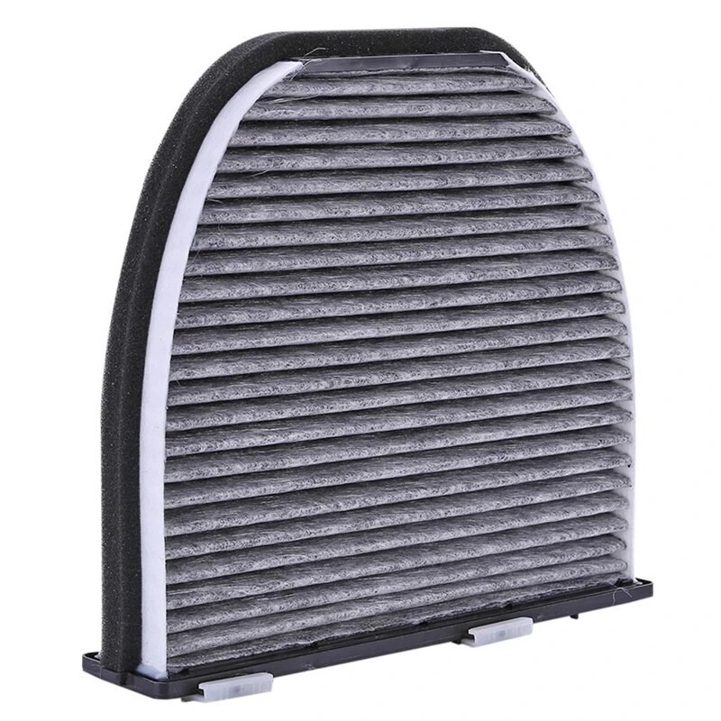 KA  2128300318 Activated Carbon Cabin Filter Auto Air Conditioner Filter Accessories 2128300018 For Benz W204 W212 Free