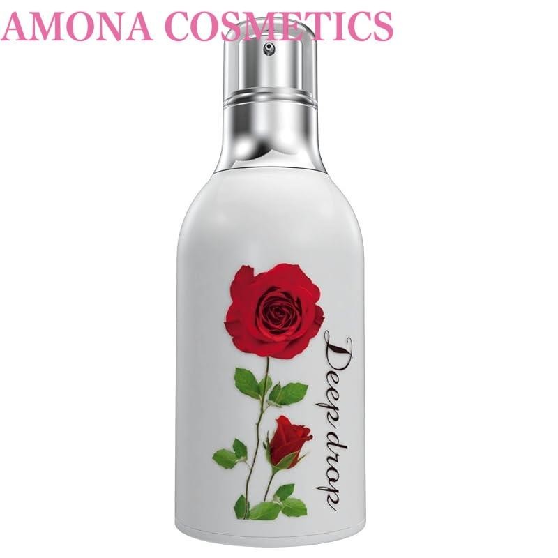 CHIECO Deep Drop Lotion, toner with rose placenta extract for skincare, firmness, and moisture by Ginza Tomato.