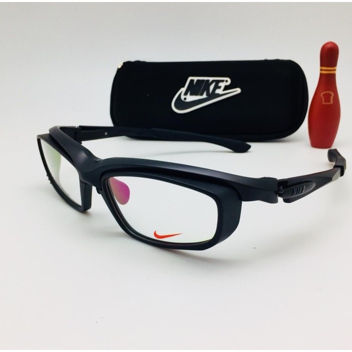 Nike Sport Minus Glasses แพ ็ คเกจเลนส ์ ลบรังสี Sporty Photochromic Anti Glare