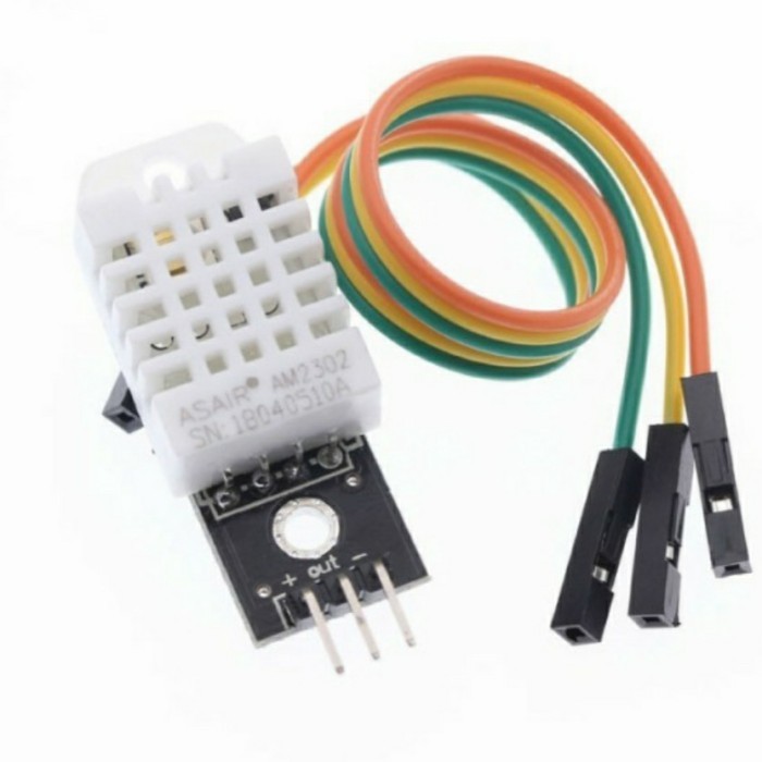 DHT22 DHT 22 เซ็นเซอร์อุณหภูมิสําหรับ ARDUINO -OP35
