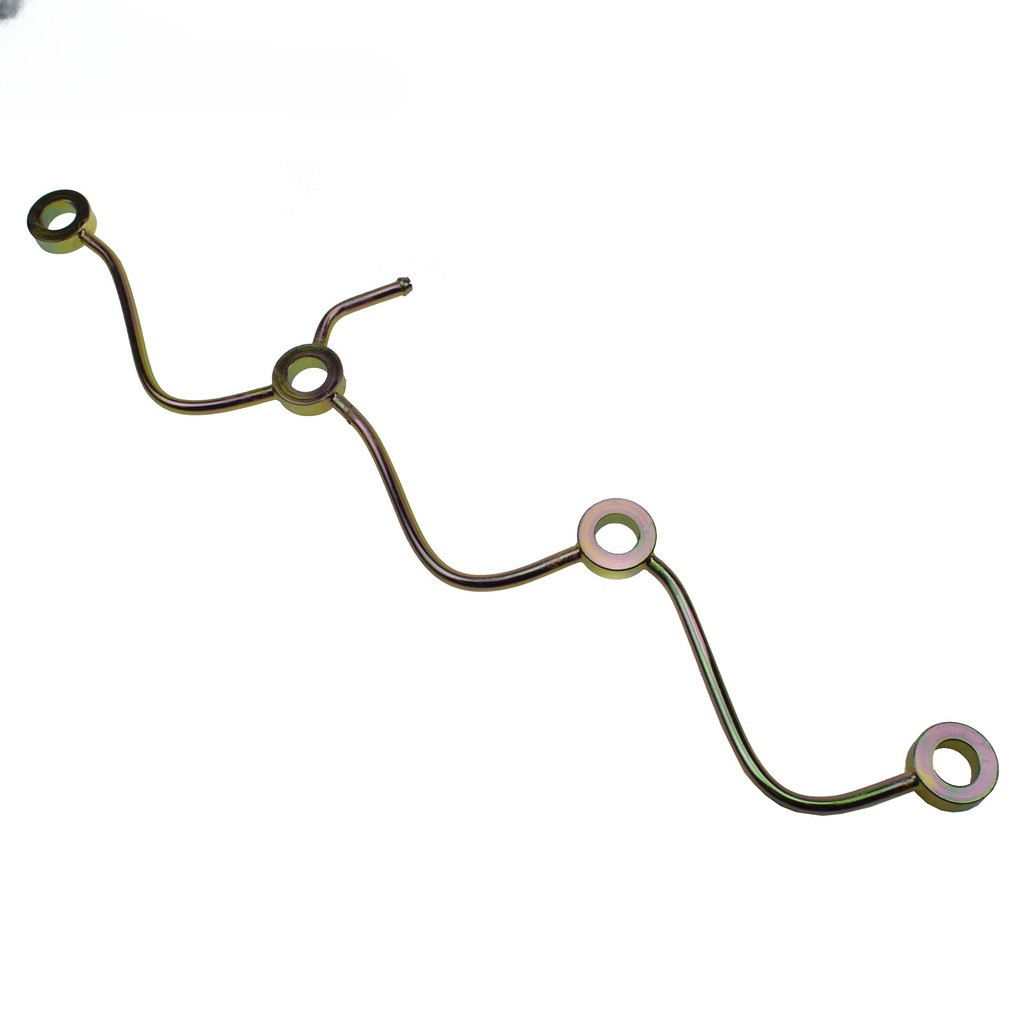 Rio ใหม่รถกลับท่อน้ํามัน Fit สําหรับเครื่องยนต์ Nissan TD27 TD23 F22 F23 D21 R50 E24 16670-06G08 166