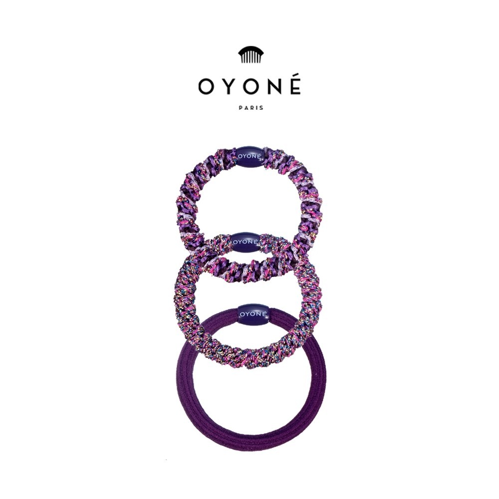 Oyone Paris | Styling Mila Elastic | จัดแต่งทรงผมแบบยืดหยุ่น