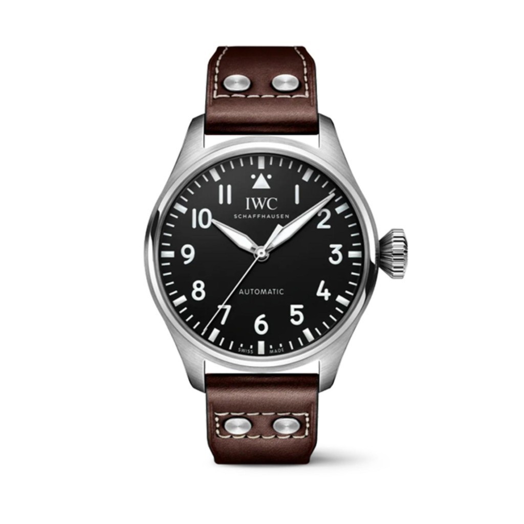 Iwc IWC Classic Pilot Series Automatic Mechanical Watch Men 43mm IW329301