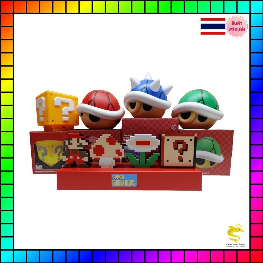 Icon Light Super Mario Bros.