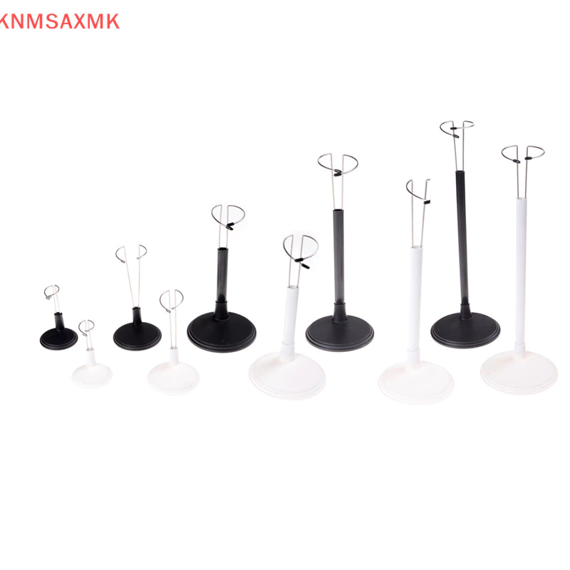 Zhechuibbb.th Adjustable Doll/Bear Stand Display Holder For Doll Bears 15-45cm ราคาไม ่ แพง