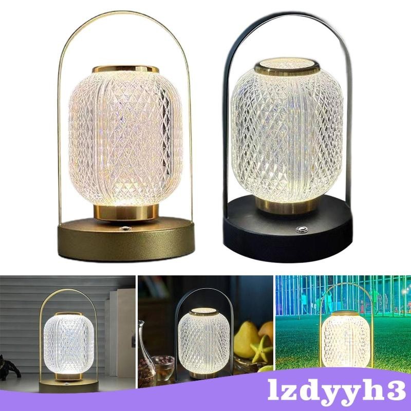 [Lzdyyh3 ] โคมไฟกลางแจ ้ งปรับความสว ่ างไฟกลางคืนไร ้ สายโคมไฟตั ้ งแคมป ์