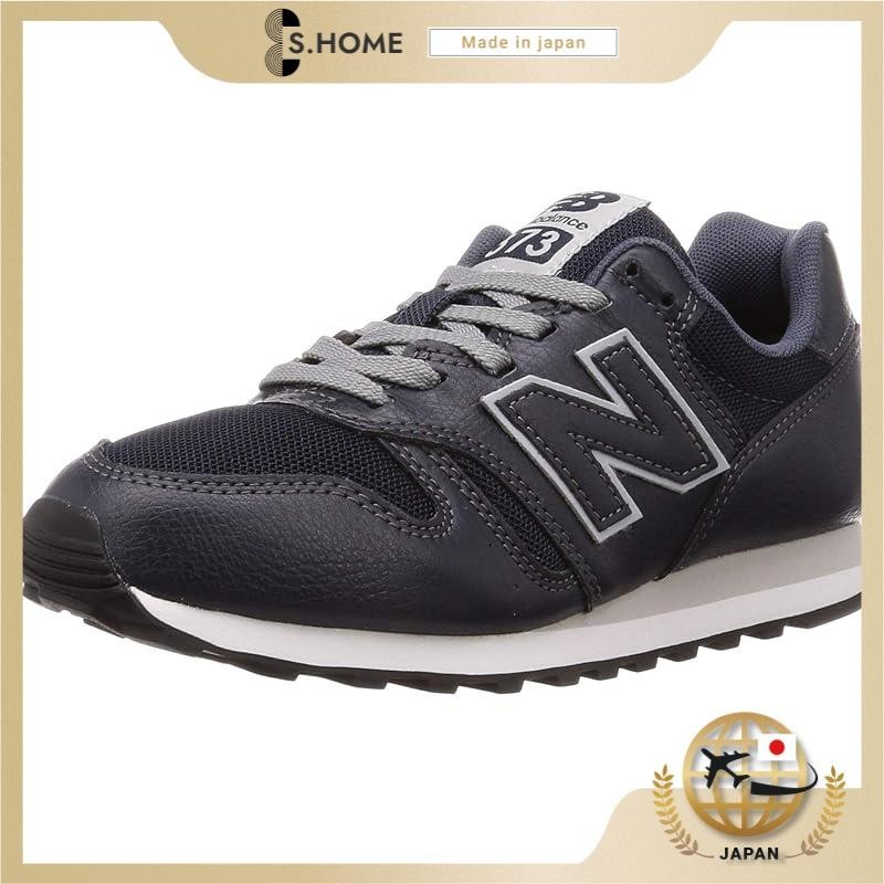 [New Balance] Sneakers ML373 (Current Model) Navy Gray (NVY) 22.0 cm 2E