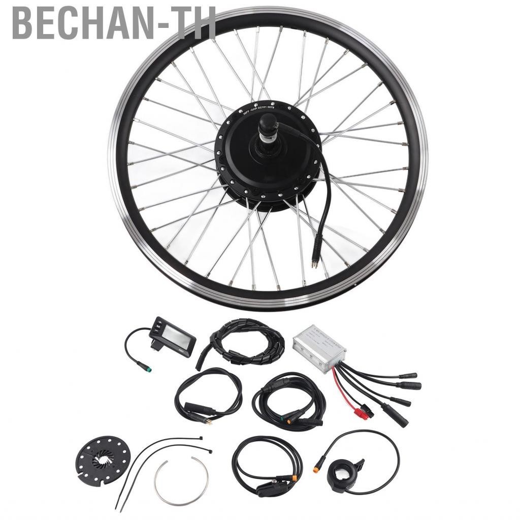 Bechan-th 20 Inch Rear Wheel Electric Bicycle Conversion 36V 250W Bike Hub Motor