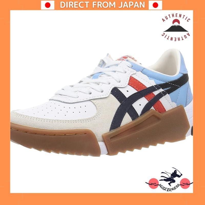 [DIRECT FROM JAPAN] "Onitsuka Tiger sneakers D-TRAINER GC (current model) White/Midnight 22.5 cm"