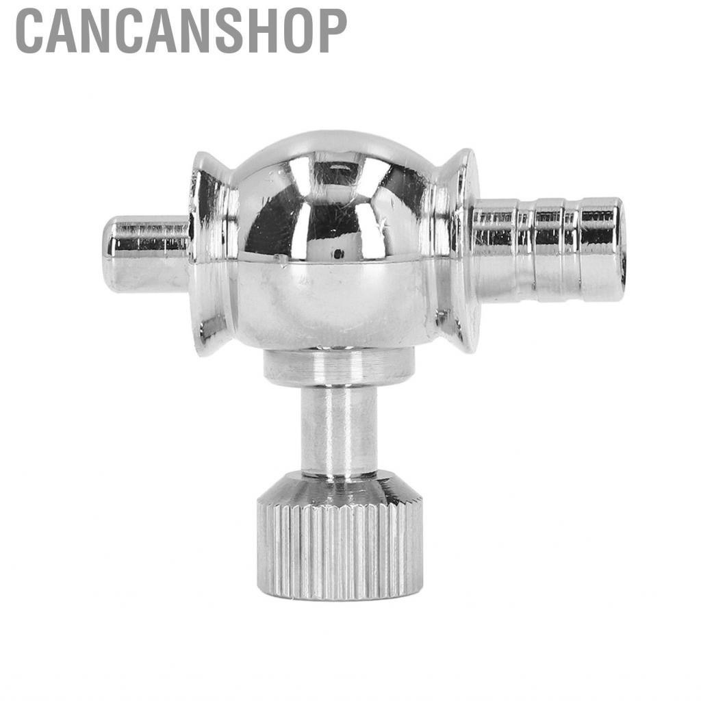Cancanshop Cold Brew Coffee Maker Slow Drop Faucet Valve Stainless Steel Pot Home