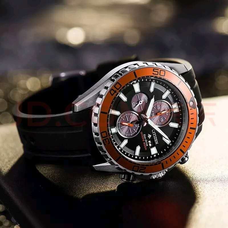 Citizen  Men's Chronograph Multifunctional quartz watch
