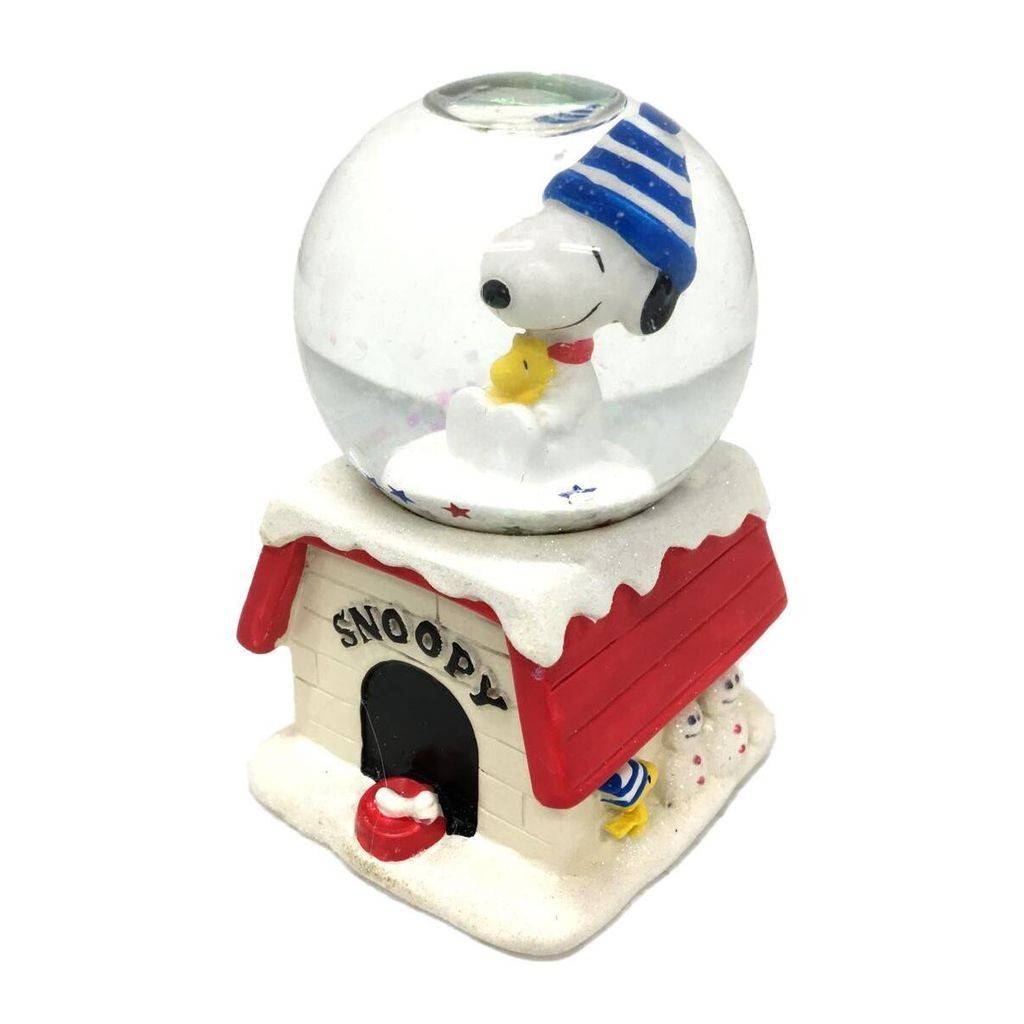 RIER NODO wht Snow Globe Interior Goods Direct from Japan Secondhand