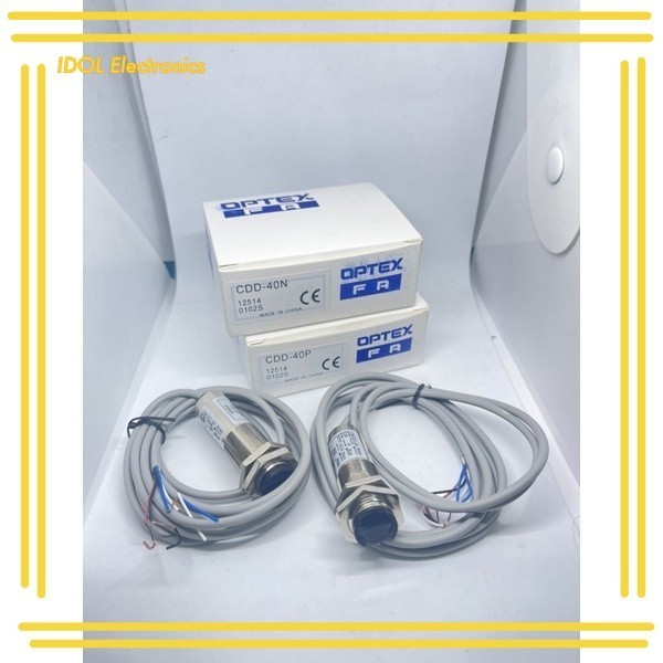 CDD 40N CDD-40P  PNP อินฟราเรด Photoelectric Sensor NPN diffuse type (CDD-40N)สินค้าพร้อมส่งในไทย