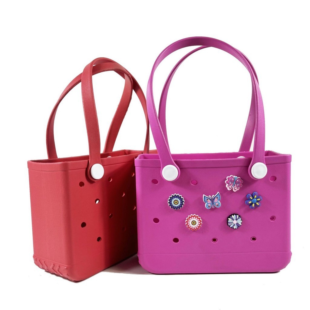 กระเป๋าถือหลุมแบบพกพากลางแจ้งกระเป๋าหิ้วความจุขนาดใหญ่ - รูปที่ 2