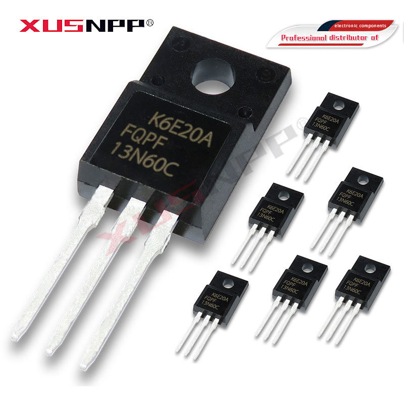 10pcs FQPF13N50C TO-220F 13N50C TO220F FQPF13N50 TO-220 13N50 FQPF13N60 FQPF13N60C 13N60 FQPF13N60 F