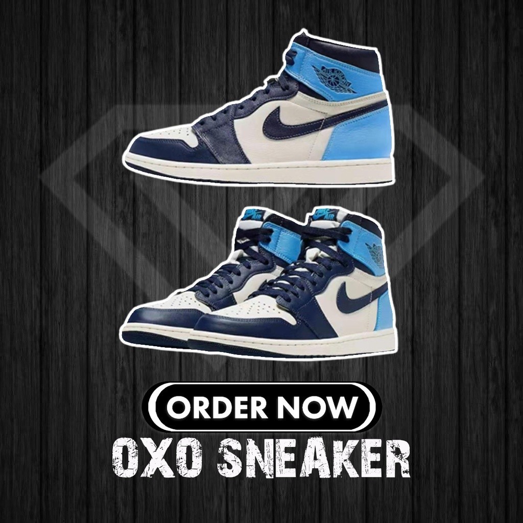 纯原 AIR A/J 1 RETRO HIGH OG 黑石-555088 140