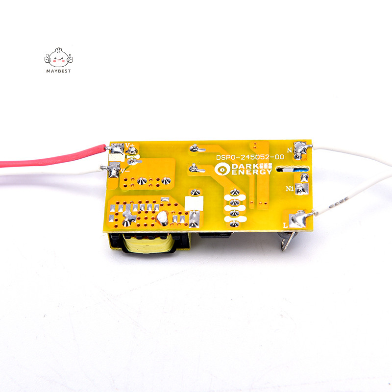 {maybest } 3w 5W 8W 18W 36W LED Light Driver Supply Transformer Radiag โมดูลบอร ์ ด 
 {TH }