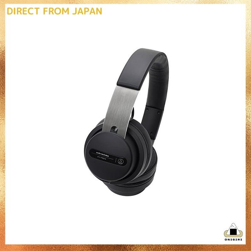 Audio-Technica Dynamic Headphones ATH-PRO7X Black