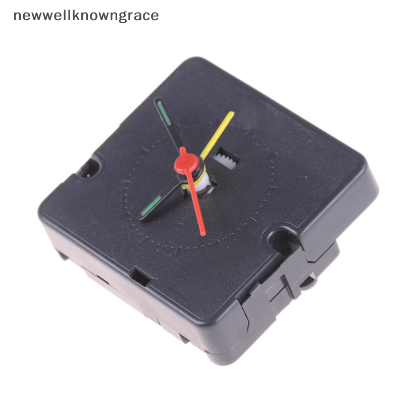 Newwellknowngrace นาฬิกาปลุกกลไกการเคลื ่ อนไหว DIY ชุดอะไหล ่ TH