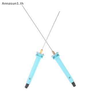 Annasun เครื่องตัดโฟมไฟฟ้า ลวดร้อน โฟม Cutg ปากกา เครื่องมือ TH