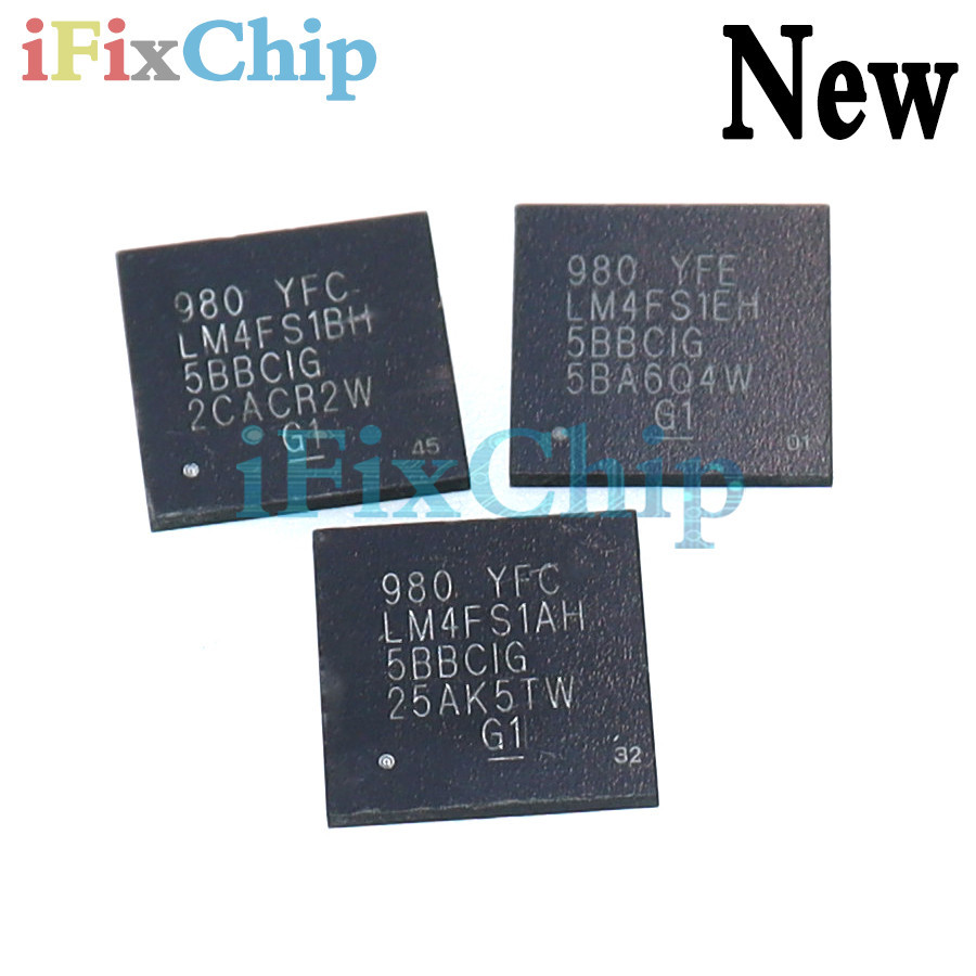 980 YFC LM4FS1AH LM4FS1BH LM4FS1EH LM4FS1GH ชิป BGA