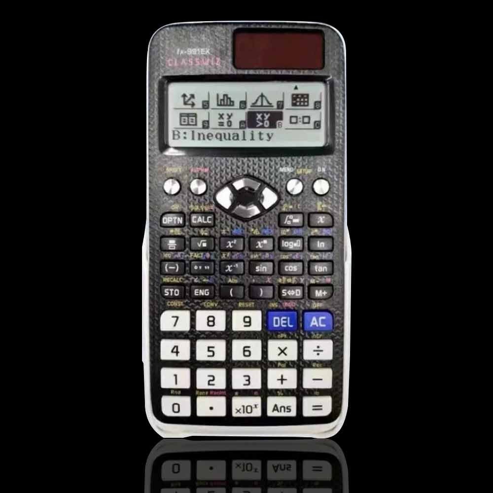 Casio Fx-991ex Classwiz Advanced Engineering Scientific Calculator