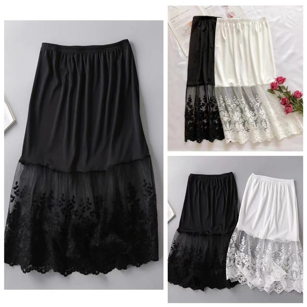 เดรสสายรัดใหม่ปี  สไตล์ฝรั่งเศส แฟชั่นเรียบง่าย ดูสบาย กระโปรงยาวกลาง