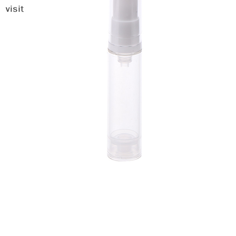 [VI ] 10/15ml คอนเทนเนอร ์ เครื ่ องสําอางเปล ่ าสําหรับครีมบํารุงรอบดวงตานวด Essential ขวดรีฟิลลิปบาล ์ มโลหะด ้ านบนหลอดนุ ่ ม TH