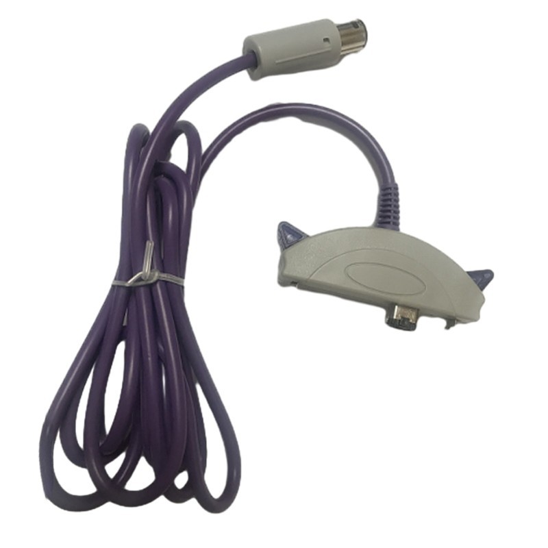 QJ 1 8M Game Link Cable Adapter Connect Cord Exchange Data Cable for Game Console