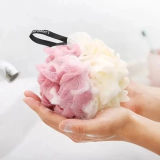 ใยขัดตัว ฟองน้ำขัดตัว ฟองน้ำอาบน้ำ ไนลอนขัดผิว ตีฟอง