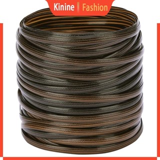 Kin 70M หวายชุดซ่อมสีน้ําตาล Gradient หวายเก้าอี้ชุดซ่อมหวาย…