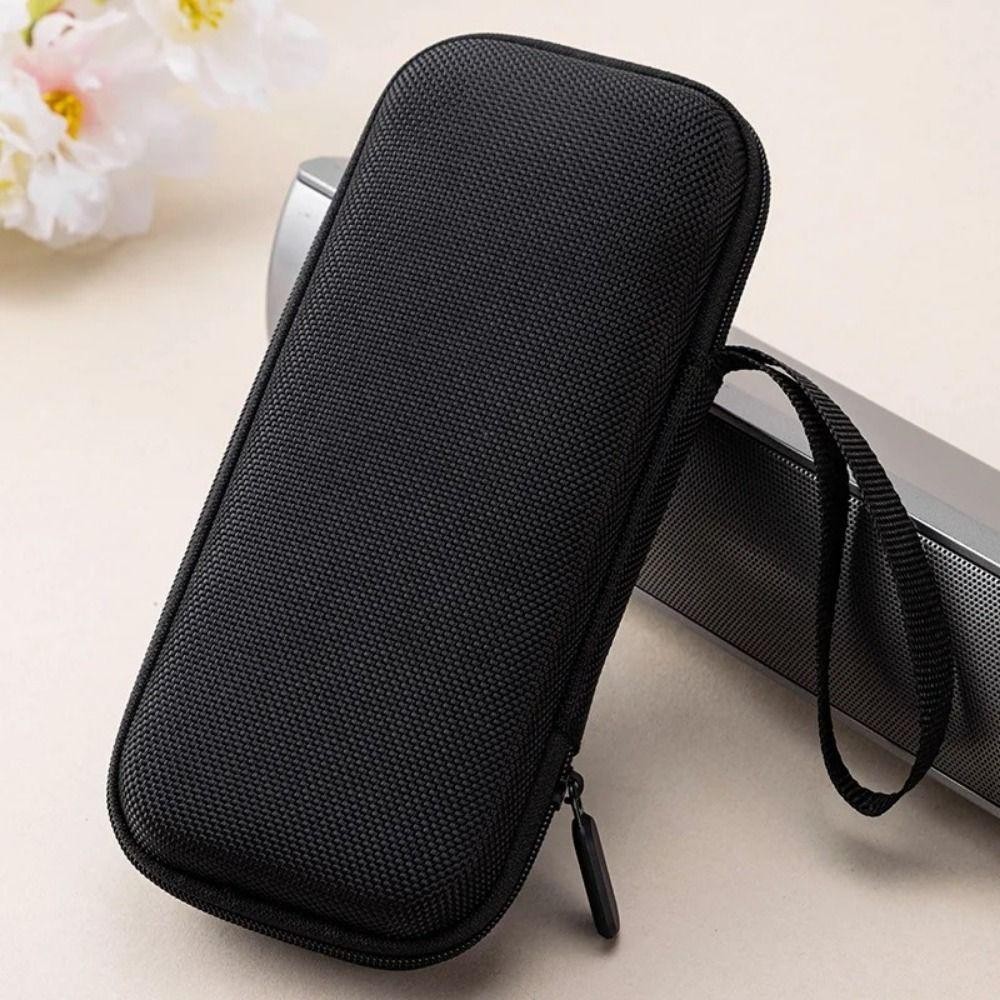 Novalink รถ Inflator Storage Case, Hard EVA กระเป๋าถือ Mijia Inflatable Treasure กล่อง, ซิปป้องกันกล่องแบบพกพา Inflatable ปั๊มสําหรับ Xiaomi รถ Inflator