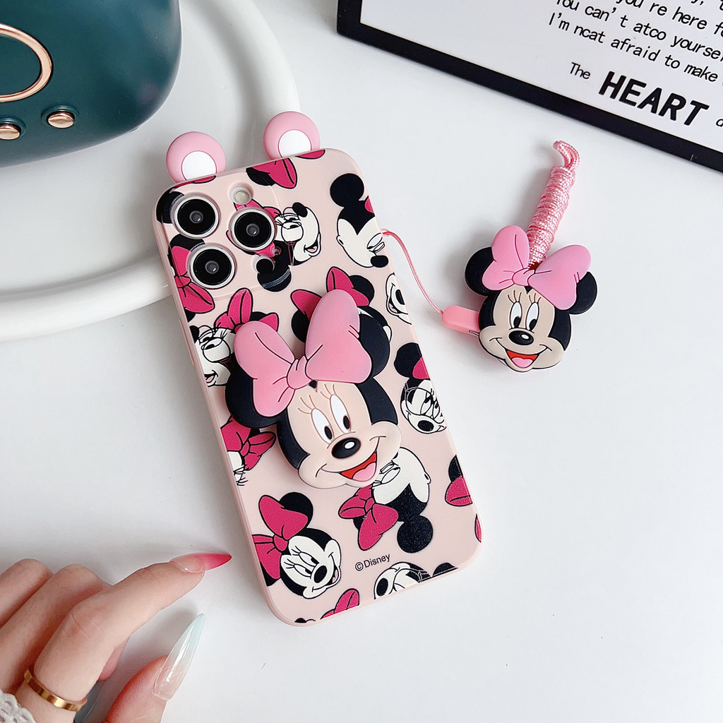 Honor 9X 9X Pro 9s 8A Y7P Y8P Y9s 7C 9i 7A 8C 8X 8X Max 8S 9N 9C 9A 10 10 Lite 10i 20i 3Dการ์ตูนมิกก