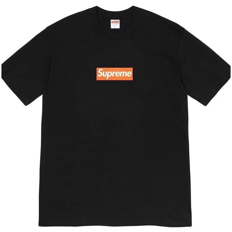 แฟชั่นคอกลมลําลอง # B373 High Street Youth เสื้อยืดแขนสั้น