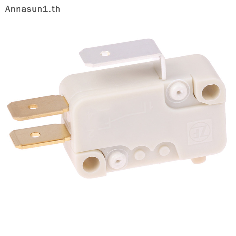Annasun นวัตกรรมและใช้งานได้จริงใหม่เยอรมัน Cherry Micro Switch D45X High Current 16A 250V เครื่องทําน้ําอุ่น Limit Contact Switch TH