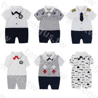 อิน ร้อน-ขาย พร้อมสต็อกยุโรปอเมริกันทารกชิ้นเดียว ชุดรอมเปอร…