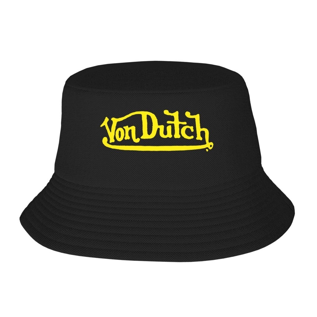 หมวกชาวประมงผู้ใหญ่ Von Dutch