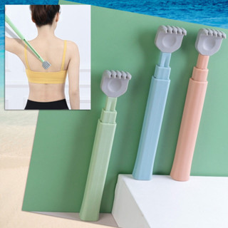 🌷 ไม้เกาหลัง สไลด์ ซิลิโคน ปรับสั้น-ยาว ยืดหดได้ เกามันสะใจ …